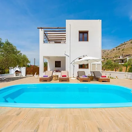 Melfe Villas