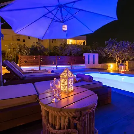 Villa Melfe Villas Pefki