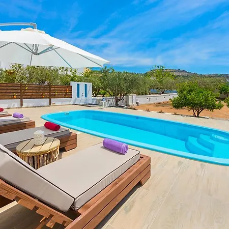 Melfe Villas *
