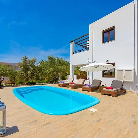 Melfe Villas Pefki