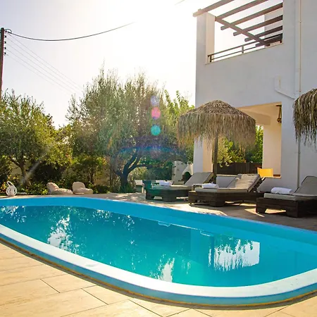 Villa Melfe Villas *