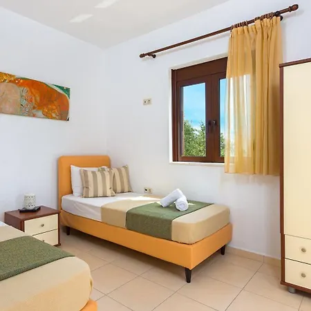 Melfe Villas * Pefki