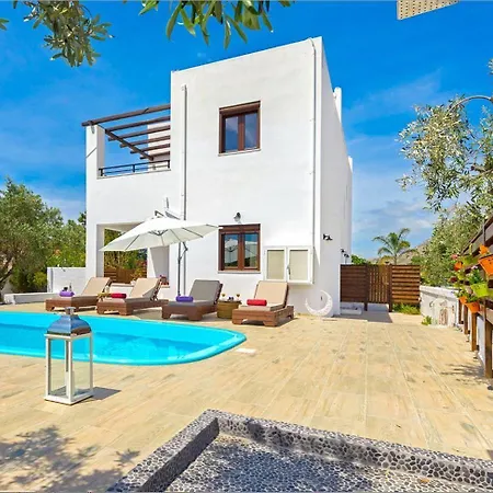 Melfe Villas