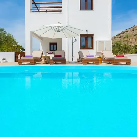 Melfe Villa *