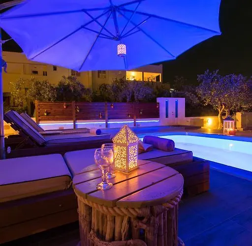 Villa Melfe Villas Pefki