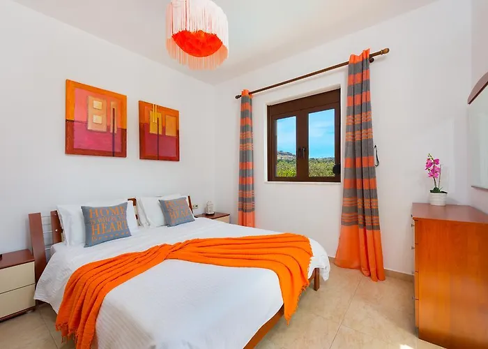 Melfe Villas * Pefki