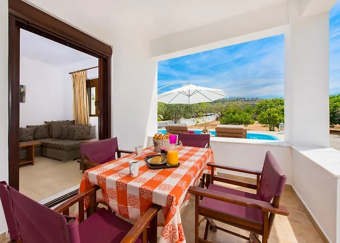 Melfe Villas Villa Pefki