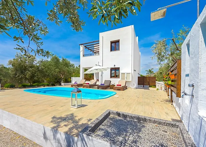 Melfe Villas Villa Pefki