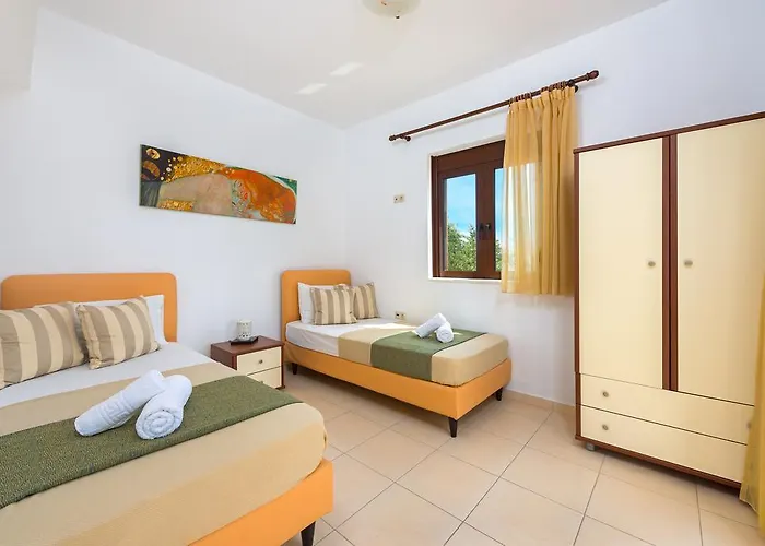 Melfe Villas * Pefki