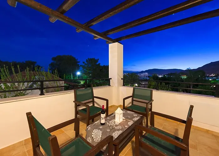 Melfe Villas Villa Pefki