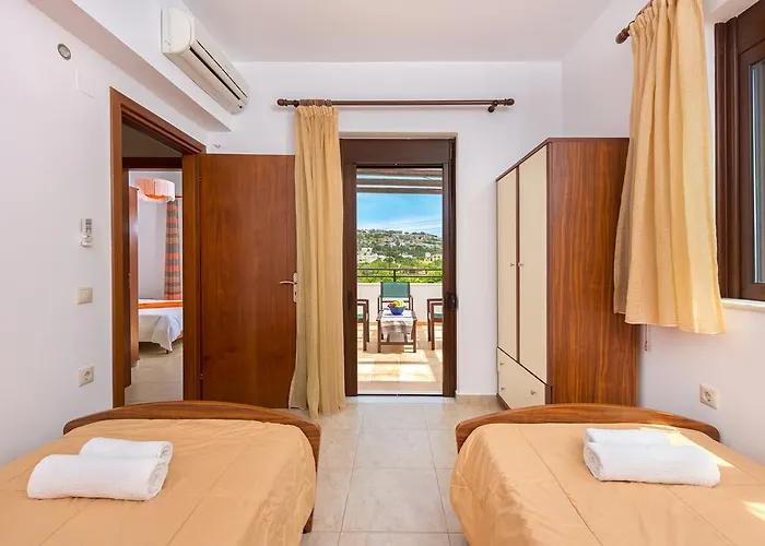 Melfe Villas Villa *