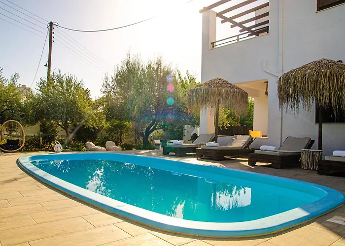 Villa Melfe Villas *