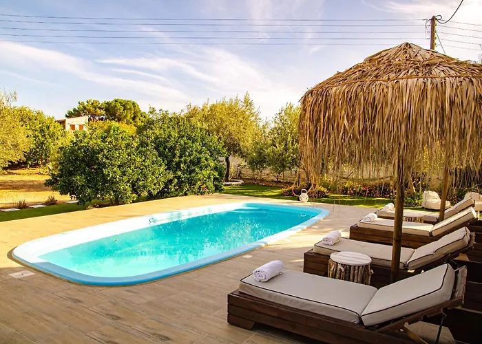 Melfe Villas Villa Pefki