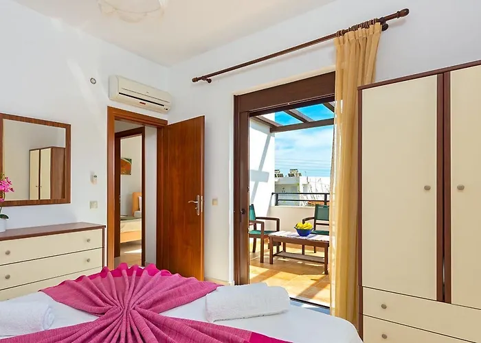 Villa Melfe Villas *