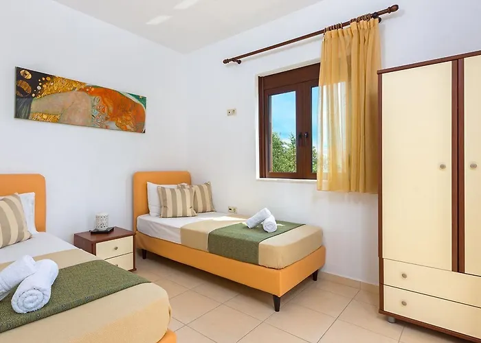 Melfe Villas * Pefki