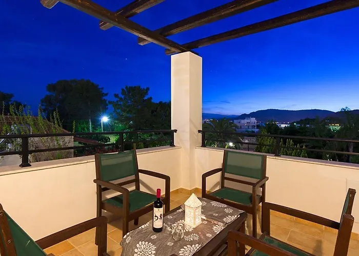 Melfe Villas Villa *