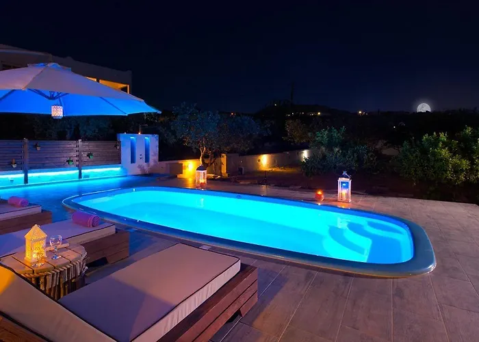 Melfe Villa Pefki