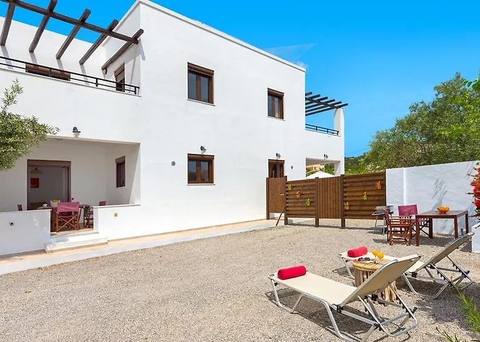 Villa Melfe Villas Pefki