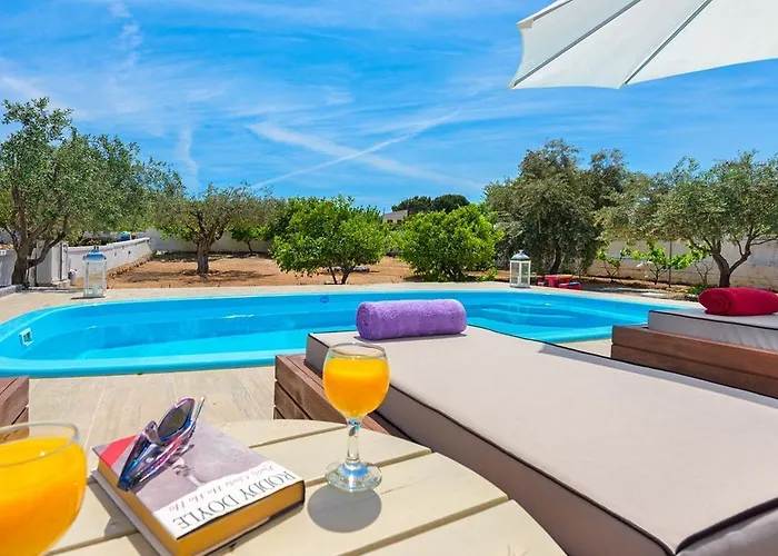 Melfe Villas Villa Pefki