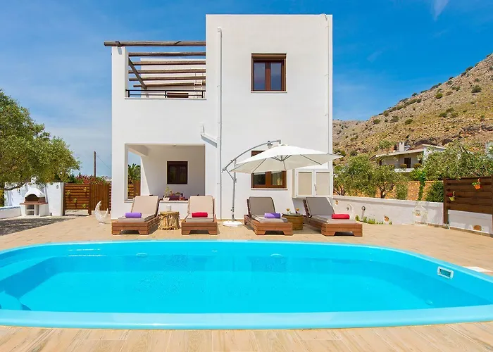 Villa Melfe Villas *