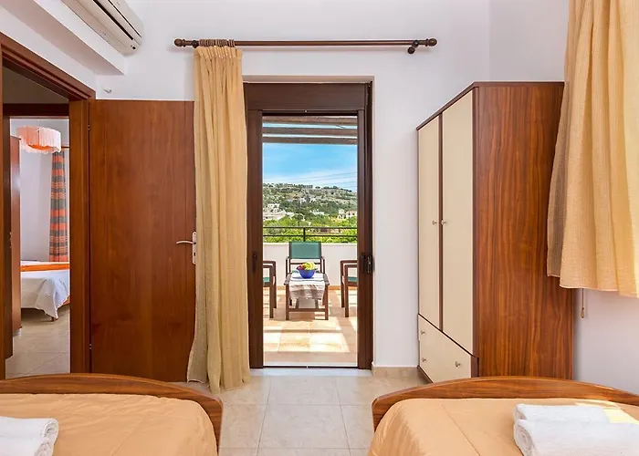 Villa Melfe Villas *