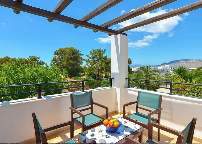 Melfe Villas * Pefki