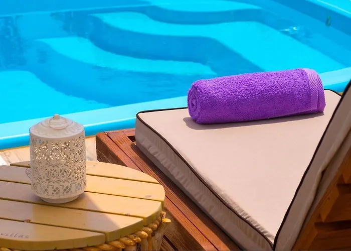 Melfe 빌라 Pefki (Rhodes)