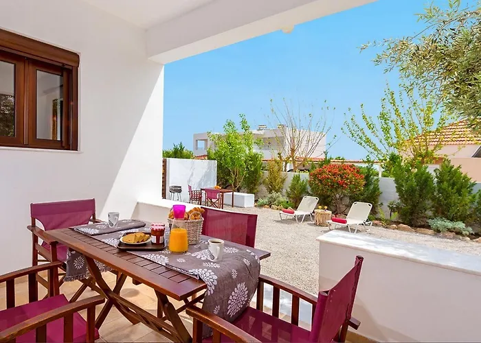 Melfe וילה Pefki (Rhodes)