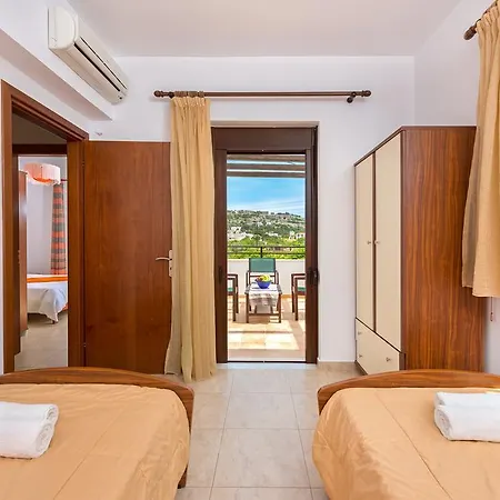 Melfe Villa *